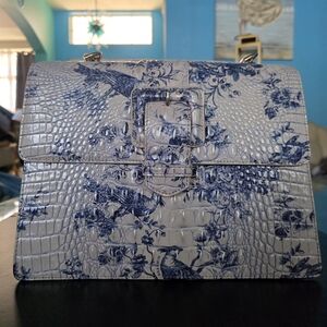 Brahmin New Hallie Satchel